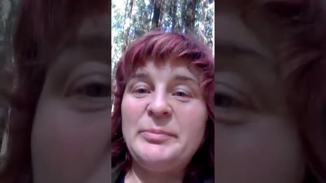 Пошла в лес за Грибами !!!