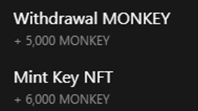 Monkey Telegram Game Update I What Should You Do?