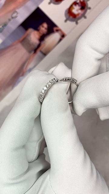Серьги-конго с бриллиантами арт: С8980