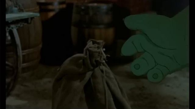 Pete's Dragon: Elliott to the rescue