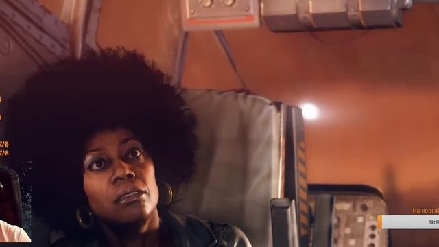 WOLFENSTEIN II: THE NEW COLOSSUS Часть №3