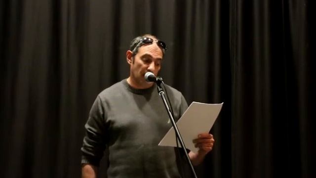 2. Леонид Левинзон и Семён Крайтман в Иерусалиме