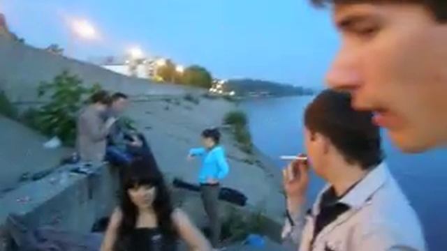 S@НыЧ,Скаут,Den's - Между Строчек (Lumen Cover Promo)