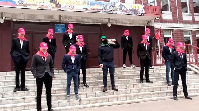 тает лед - егэ пародия (25.05.2017)