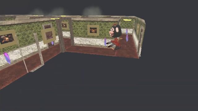 Dark Deception behind the scenes part one/ monkey business/ 6 days left (not really though)