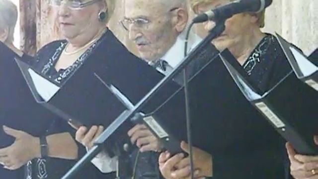 Творческий вечер поэзии и музыки композитора Риммы Юндельсон.Пизгат Зеев 2015. DSCF9192