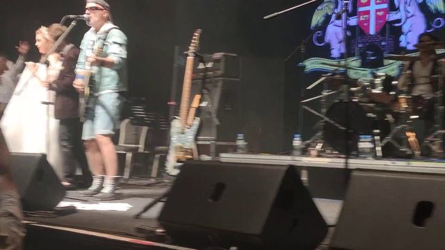 Крематорий - Хабибулин (28.08.21)