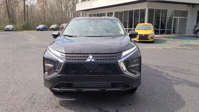 2022 Mitsubishi Eclipse_Cross Charleston, Summersville, Goose Creek, Mount Pleasant SA11216248