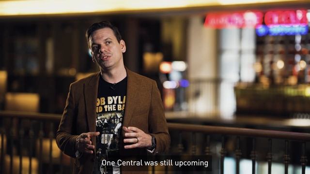 25hours Hotel Dubai One Central