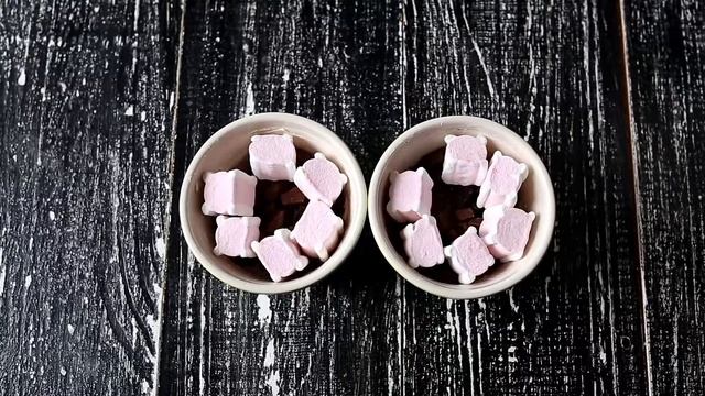 DIY-АМЕРИКАНСКИЙ ДЕСЕРТ СМОР ЭКСПРЕСС ПИРОЖНОЕ ИЗ МАРШМЕЛЛОУ КОНФЕТЫ ИЗ ЗЕФИРА