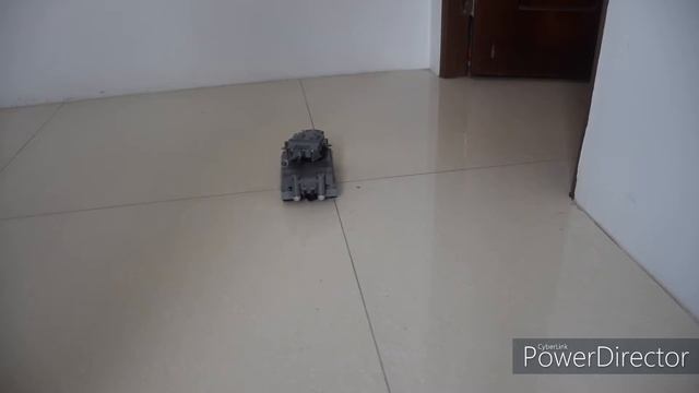 LEGO mini Tiger Tank RC