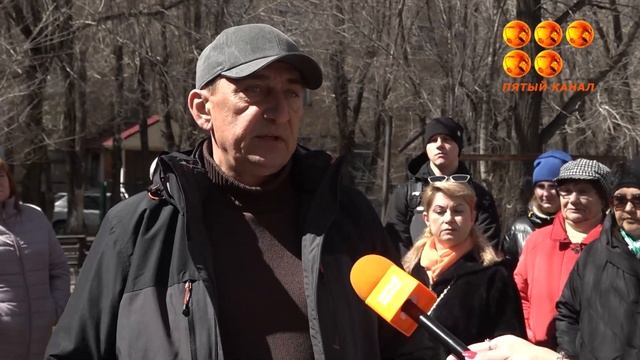 Наш дом не выдержит такого испытания.