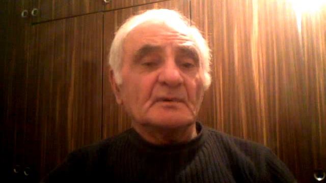 Осень..С.Рыбалкин.Читает А.Пир-Будагян.