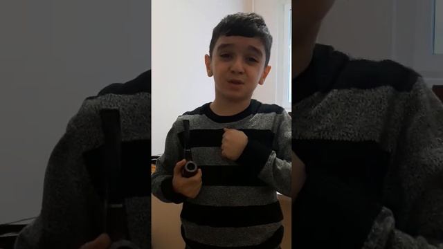Дввиду Саркисян .Есенин "Письмо маме"