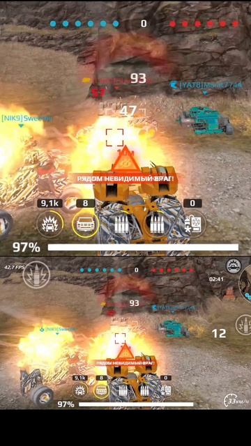 Подарки в честь третьей годовщины Crossout Mobile!