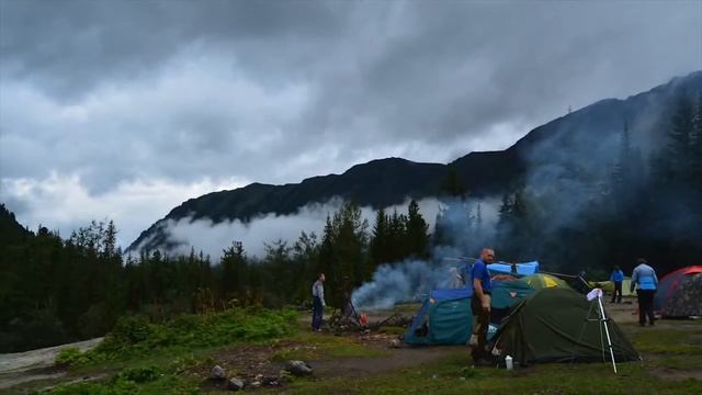 "Есть только миг" ( Отрывок из фильма "Дорога в Жойган (Чойган)