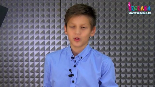 Тарас Скичко Відеопрезентація ВеселкаTV