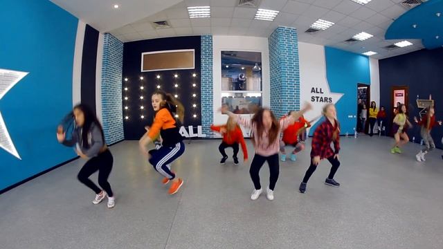 Аренда Зала Харьков Гагарина All Stars DC