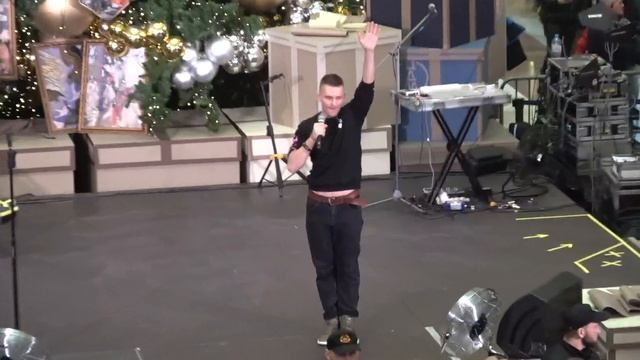 Алексей Филинков(ЦДМ,2.01.2025)