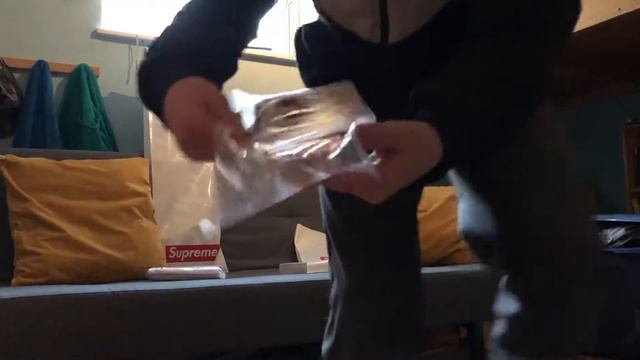 Supreme haul ss19