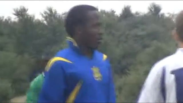 Турнір Нігерія 1-0 Грибова 2009 (ОГЛЯД)