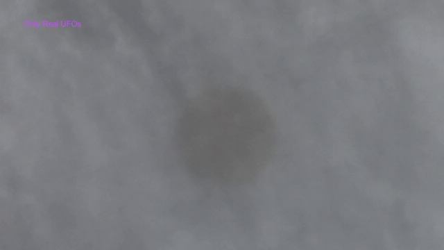 Strange UFO over Winter Garden, Florida. 5/9/2023