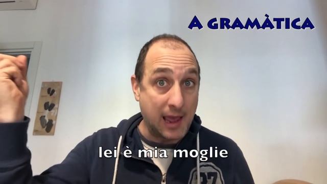 Andrea Di Marco - IMPARA O ZENEISE #1 - L'impostazione e la grammatica SUB ITA