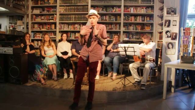 Литературно-поэтический вечер #Пушкинжыф #Айдасукинсын. Часть 3