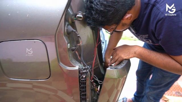 Fix a Car Reverse View Camera On Our Own| ഇനി നമുക്ക് സ്വന്തമായി റിവേഴ്സ് ക്യാമറ മാറാം |