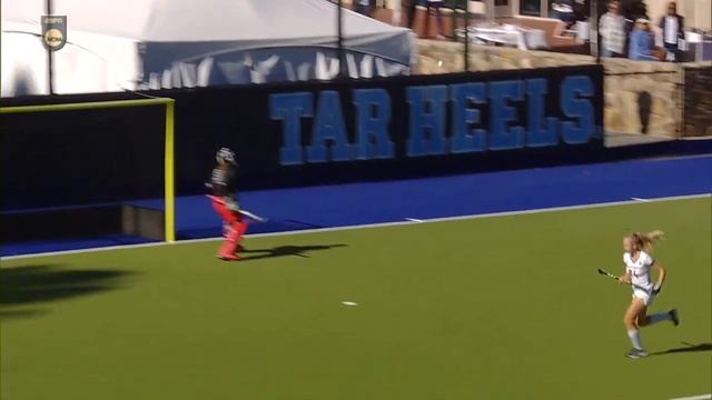 UNC Field Hockey: Tar Heels Advance to Final Four, Top Hawks 5-2