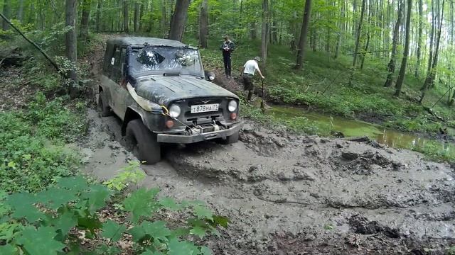 "Барсучьим тропами". Всё пошло не по плану, но мы выбрались.