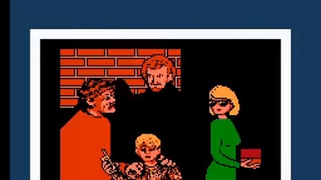 NES Прохождение [292] Home Alone 2