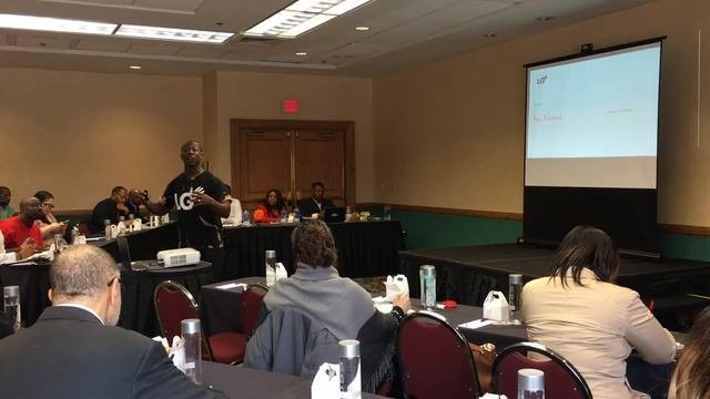 PROMO clip for business, staff training and development