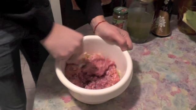 Горячая закуска