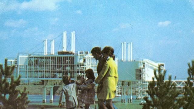 Ontario Place "Magical Place" Jingle - Terry Bush (1975)