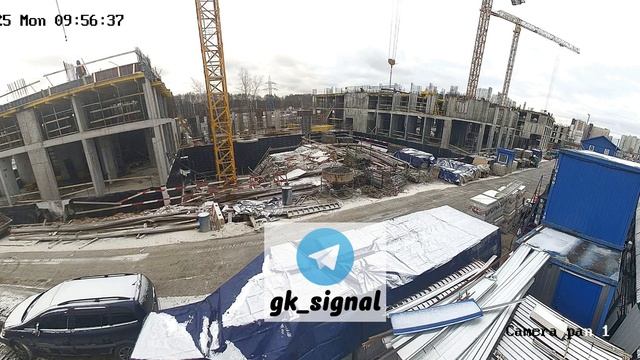 ЖК Сигнал Аквилон https://t.me/gk_signal