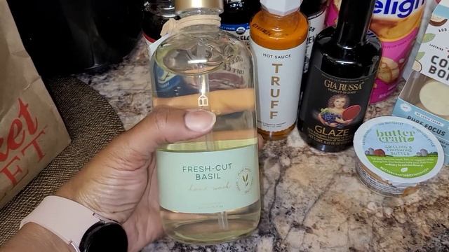 Unpack With Me, Market Street Grocery Haul