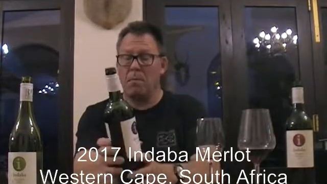 Indaba Wines Reviewed From South Africa: Episode 362