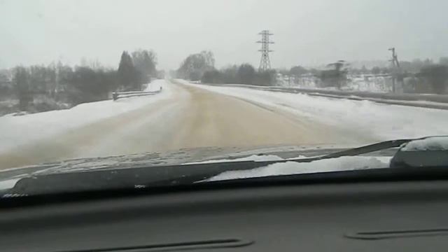Рогачёвка зима 2911 2012  Фёдоровка