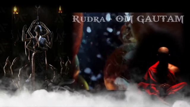 OM  GAUTAM - Rudra ( Official Music Video )