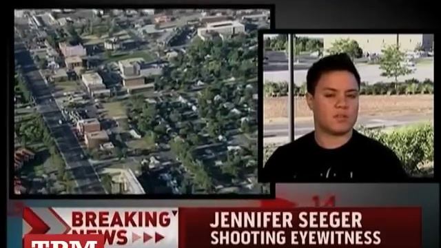 Eyewitness To Aurora Shooting Describes Scene Inside Movie Theater