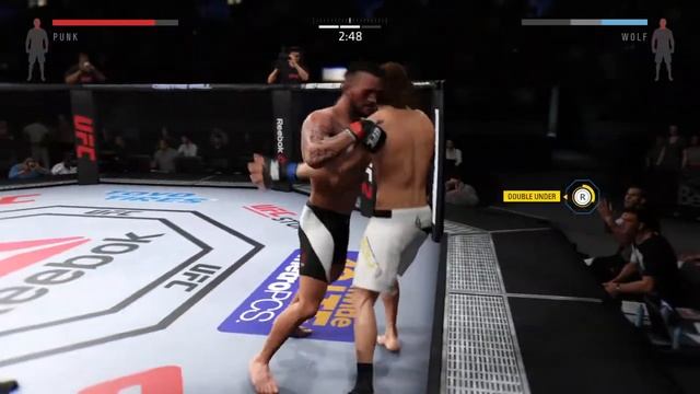 EA SPORTS™ UFC® 2 cool one