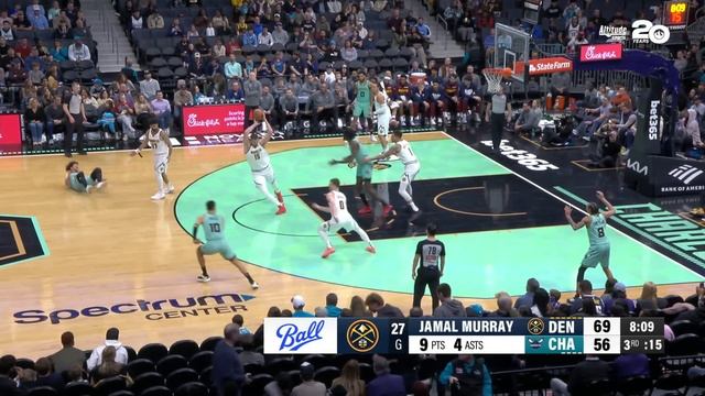 Nikola Jokic DOMINATES For His 22nd Triple Double Of The Season | February 1, 2025