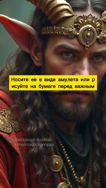 Какая руна принесет Овнам силу и защиту в феврале