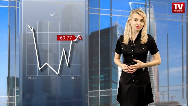 Oil struggling for gains (20.07.2018)