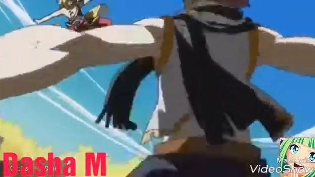 хвост феи Нацу Копы