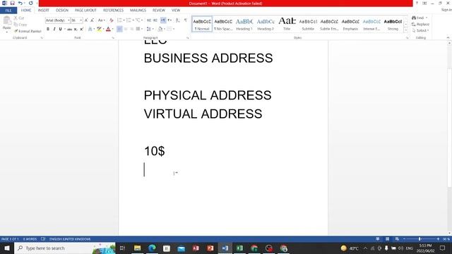 Top Business Address for LLC USA  Anytime Mailbox