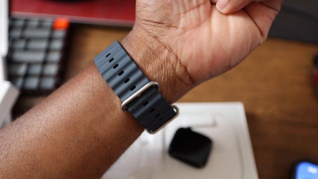 Apple Watch Ultra Unboxing First Impression!
