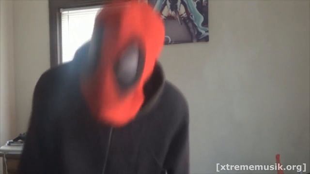 XtremeMusik - Dancing Deadpool [SKIT]