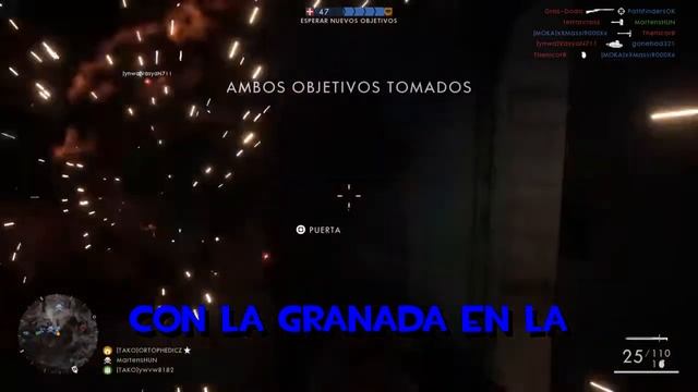 Battlefield 1 - Episodio 17 - Tokyo drift y Pum dance